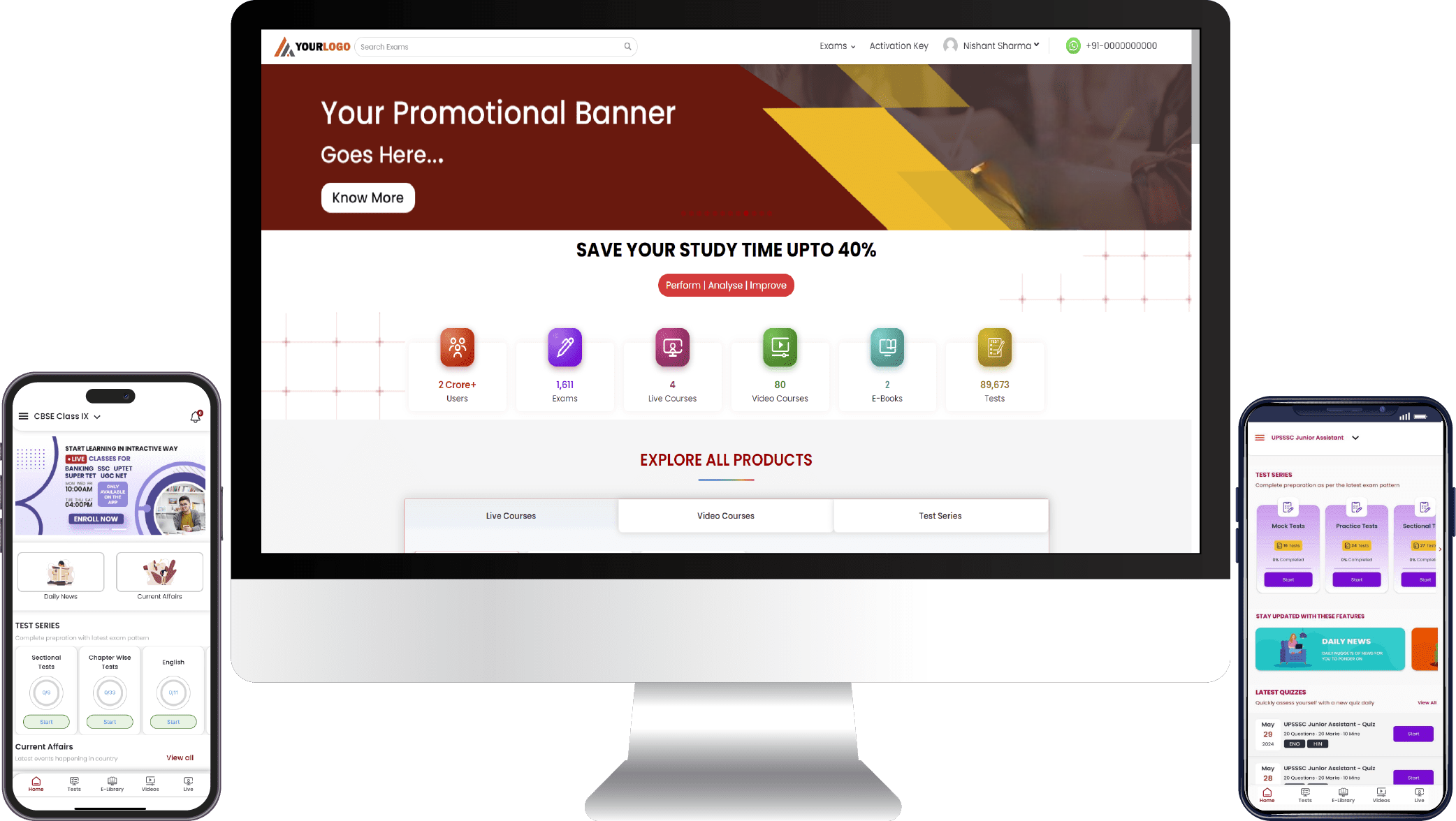 On Skill Up single feature